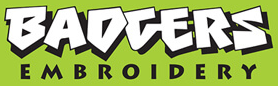 Embroidery - COB - INFRASTRUCTURE - LHS Logo/Name Below