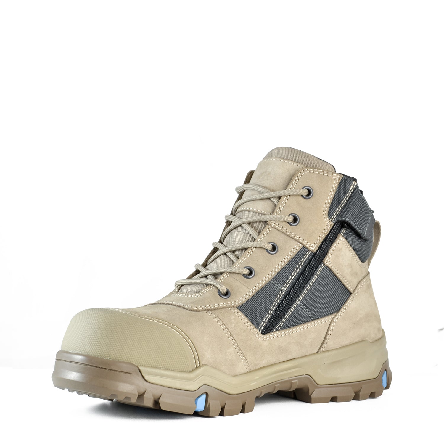 Bata Mens Roy Low-Leg Safety Boots