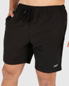 Unit Mens Block Shorts