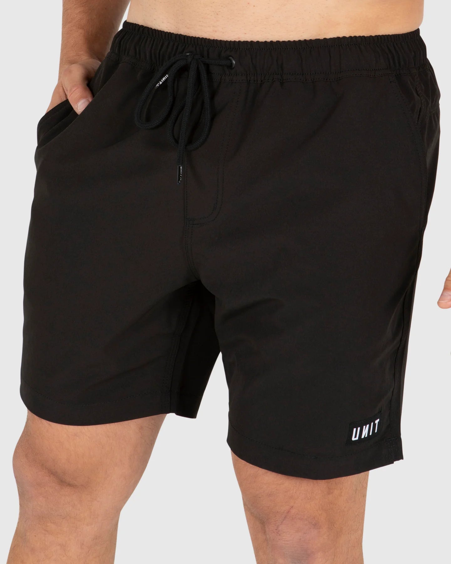 Unit Mens Block Shorts