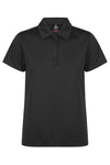 Botany Ladie Polo Black