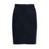 NNT Womens Mid Length Chino Skirt