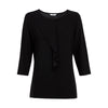 NNT Womens 3/4 Sleeve Round Neck Blouse