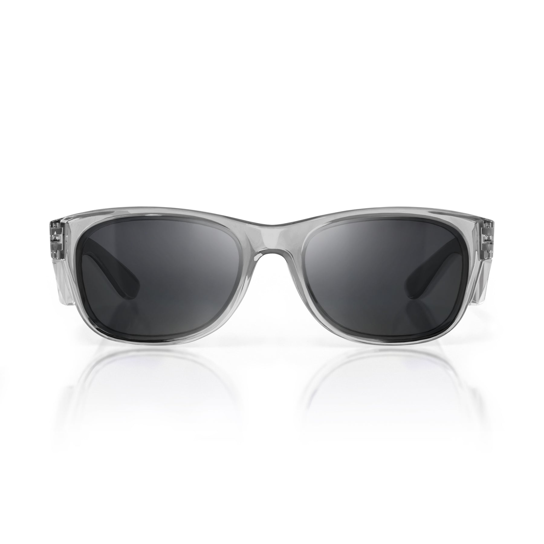 SafeStyle Classics Graphite Frame Polarised Safety Glasses