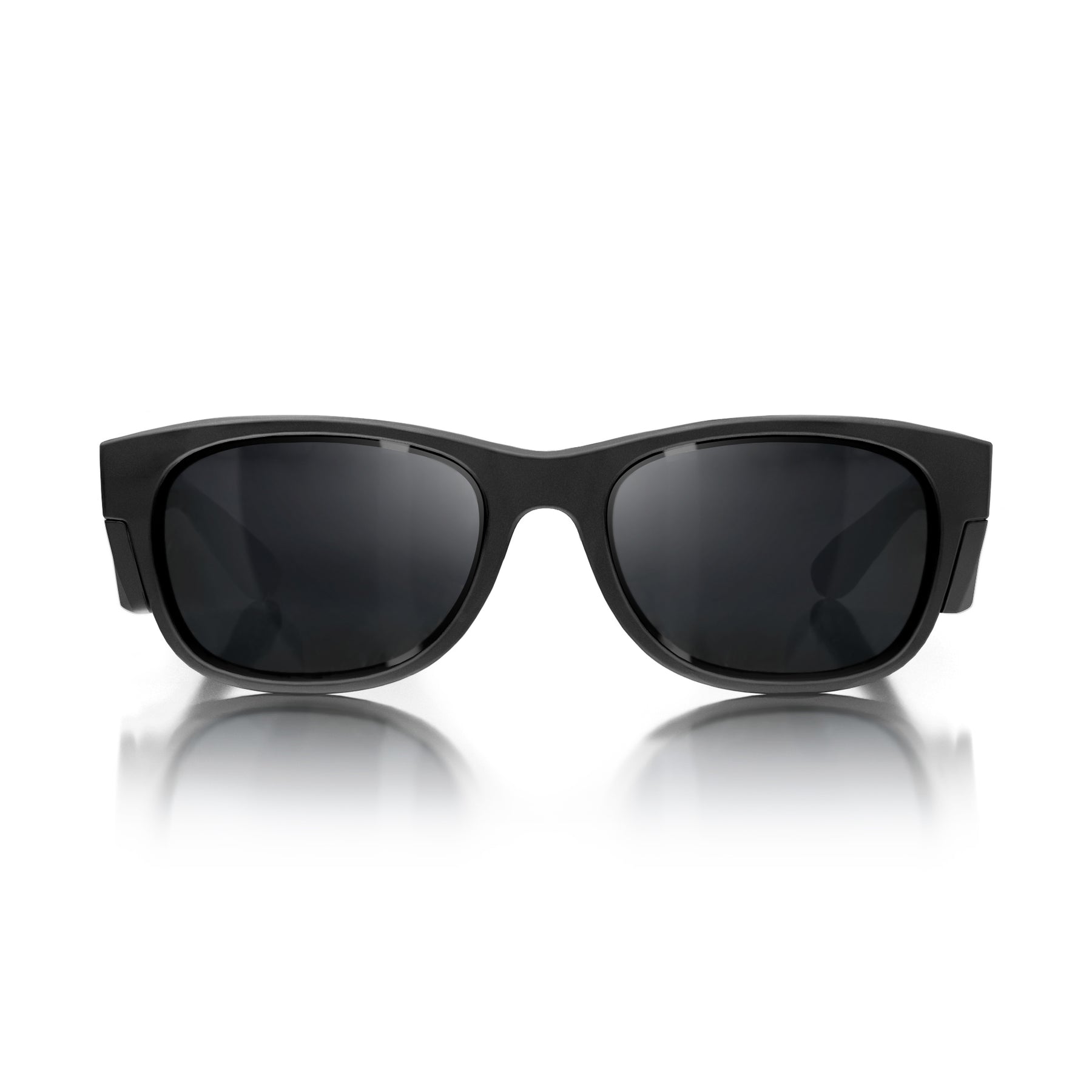 SafeStyle Classics Matte Black Frame Polarised Safety Glasses