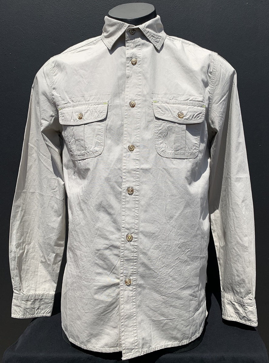 Bamboo Textiles Mens Dundee LS Shirt