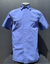 Bamboo Textiles Mens Dundee SS Shirt