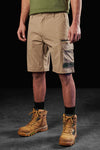 FXD Mens Lightweight Work Shorts