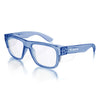 SafeStyle Fusions Clear Safety Glasses