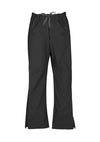 Biz Collection Womens Classic Bootleg Scrub Pants