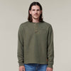 Hard Yakka Mens Henley Sherpa Jacket