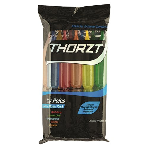 Thorzt Icy Pole Pack