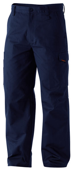 KingGee Mens Core Workcool New GS Cargo Pants