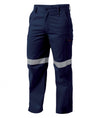 KingGee Mens Core Reflective Workcool 1 Taped Pants