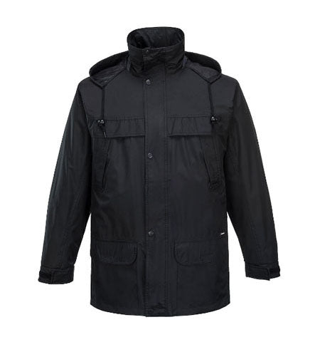 Portwest Mens Huski Classic Waterproof Jacket