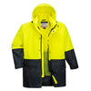 Portwest Mens Core Kimberley 2 Tone Lightweight Rain Jacket