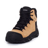 Mack Mens Octane Lace Up Composite Cap Boot