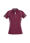 Biz Collection Womens Razor Polo