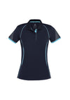 Biz Collection Womens Razor Polo