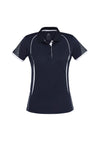 Biz Collection Womens Razor Polo