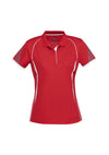 Biz Collection Womens Razor Polo