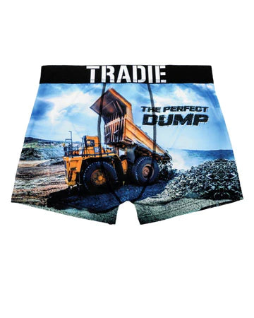 TRADIE Perfect Dump Print Trunk