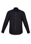 Biz Corporate Mens Charlie LS Slim Fit Shirt