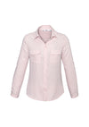 Biz Collection Womens Madison L/S Blouse