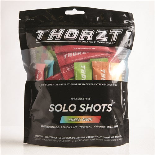 Thorzt Solo Shots Full Bag