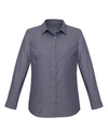 Biz Corporate Womens Charlie LS Shirt
