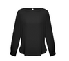 Biz Collection Womens Madison Boatneck Blouse