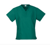 Biz Collection Womens Classic Scrub Top