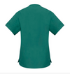 Biz Collection Womens Classic Scrub Top