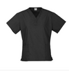Biz Collection Womens Classic Scrub Top