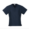Biz Collection Womens Classic Scrub Top