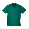 Biz Collection Unisex Classic Scrubs Top