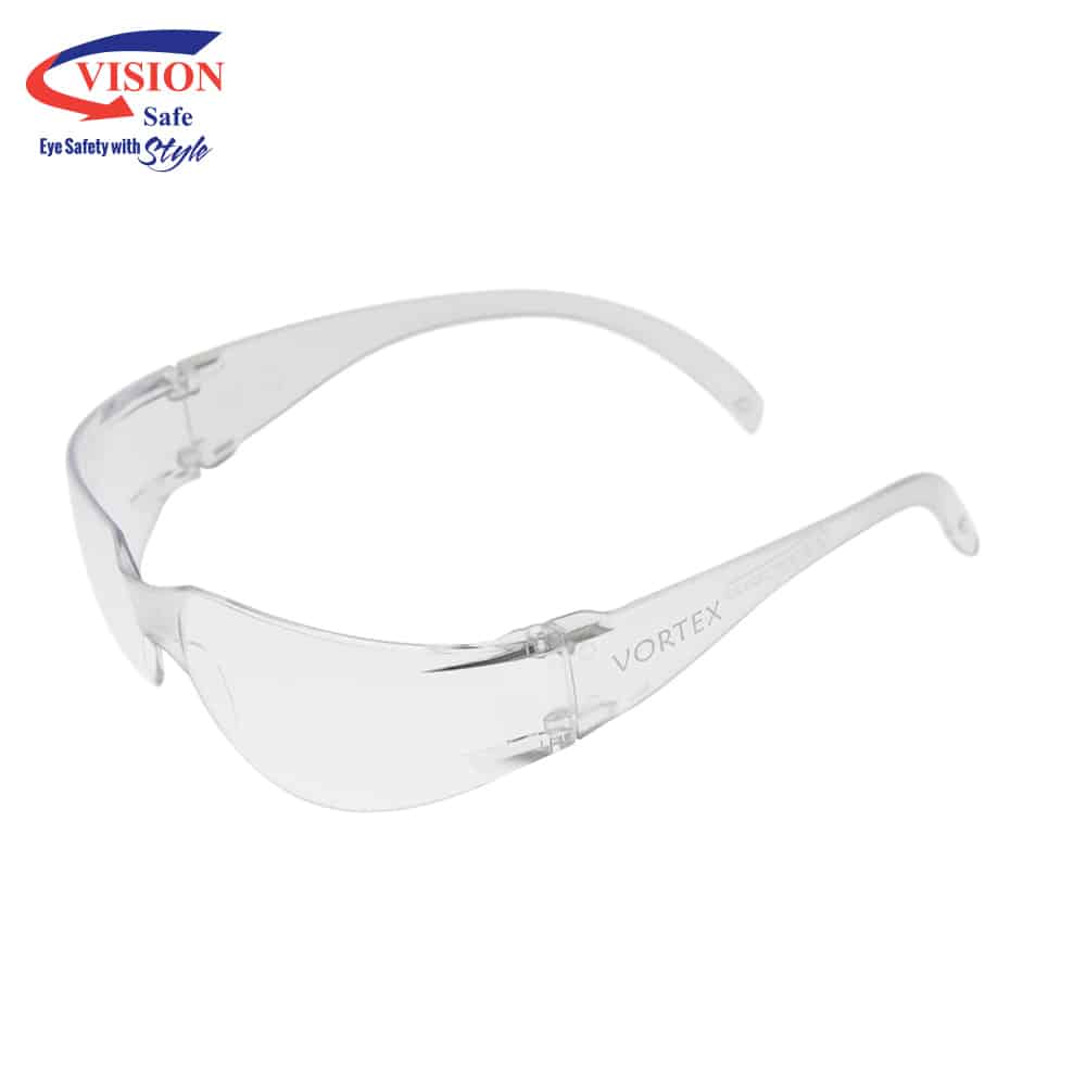 Vortex Safety Glasses Anti Fog Anti Scratch Lens
