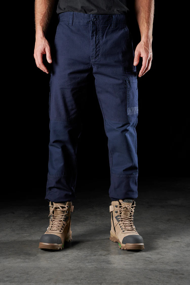 Men's stretch cargo work pants outlet