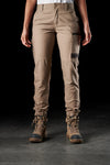 FXD Womens Cuffed Pants