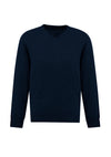 Biz Collection Mens Roma V-Neck Pullover