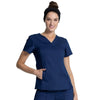 Cherokee Flexible Revolution Scrub Top