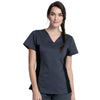 Cherokee Flexible Revolution Scrub Top