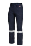 Hard Yakka Mens F/R Taped Flat Front Cargo Pants