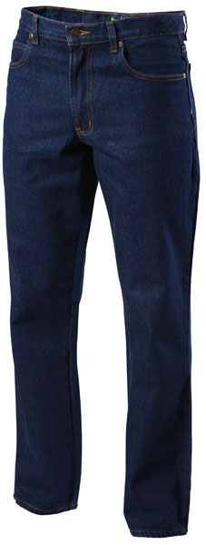 Hard Yakka Mens Enzyme Denim Jeans