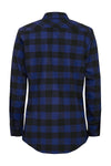 Hard Yakka Mens L/S Check Flannel Shirt