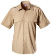 Hard Yakka Mens S/S Perm Press Epaulette Shirt
