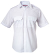 Hard Yakka Mens S/S Perm Press Epaulette Shirt