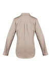 Syzmik Womens Tradie L/S Shirt