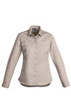 Syzmik Womens Tradie L/S Shirt