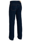 Bisley Mens Rough Rider Cotton Denim Jeans